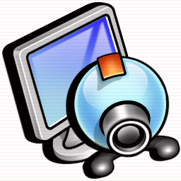 video conference icon